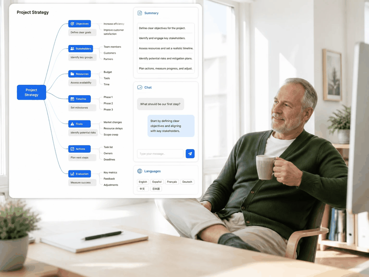 AI Tools for Every Transcript